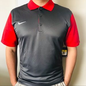 Nike Men’s Dri-Fit Football Polo